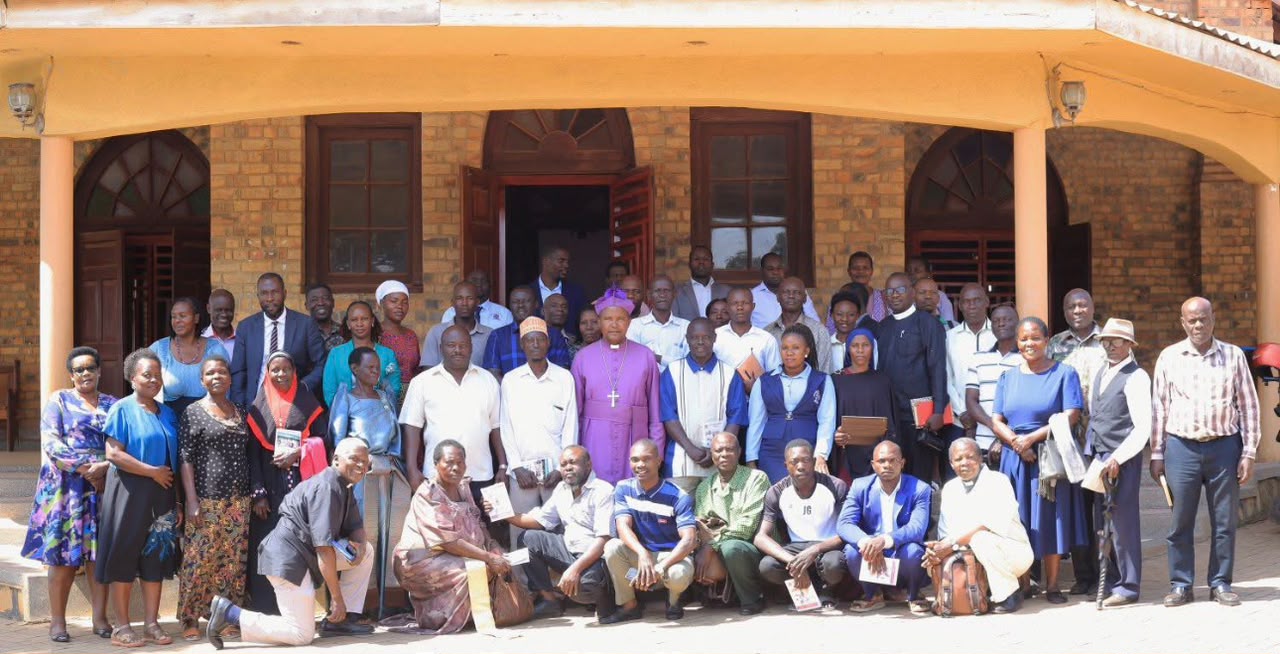 Mukono Bishop Urges Responsible Borrowing as MUDI SACCO Registers Strong Financial Growth