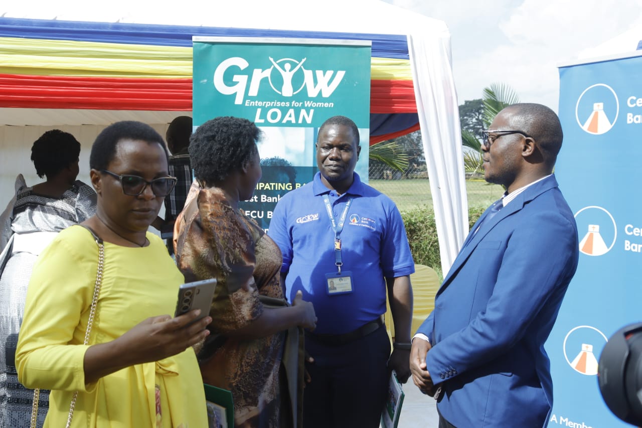 Calls Grow to Redesign Shs800bn Women Entrepreneurship Programme as Busoga Records Weak Uptake