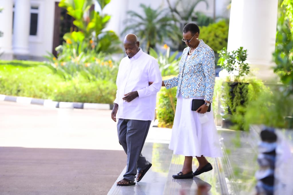 Satan Attacked on Maama Janet Three Months Ago - President Reveals First Lady’s Health Battle in Moving Birthday Tribute