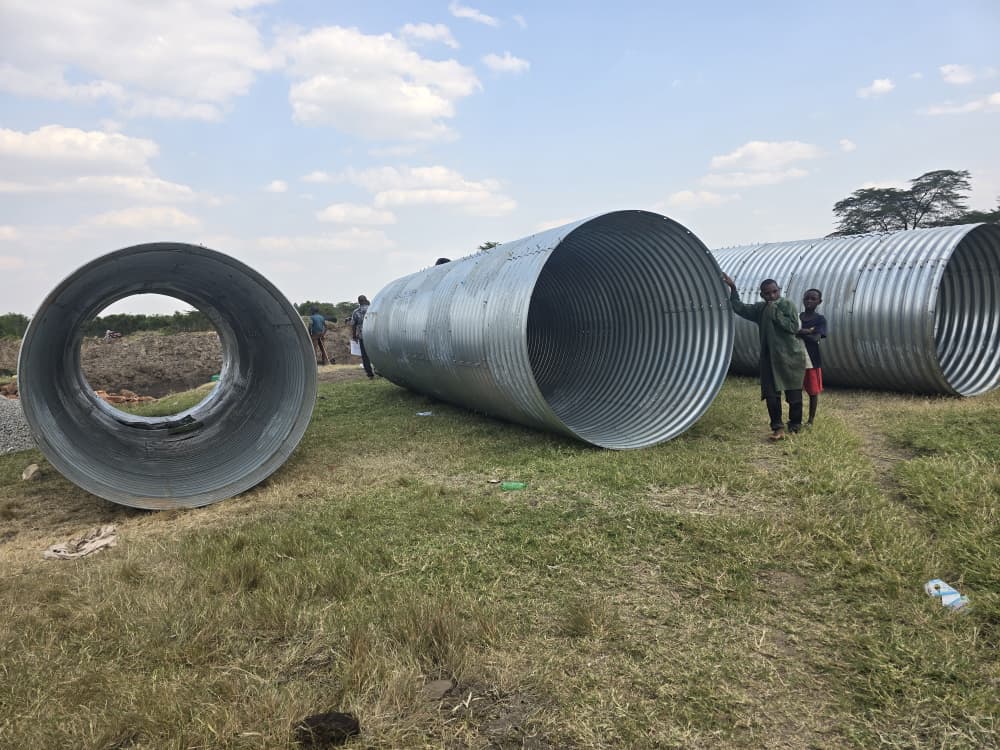 Ntungamo Launches Construction of Shs200 Million Akabale Bridge