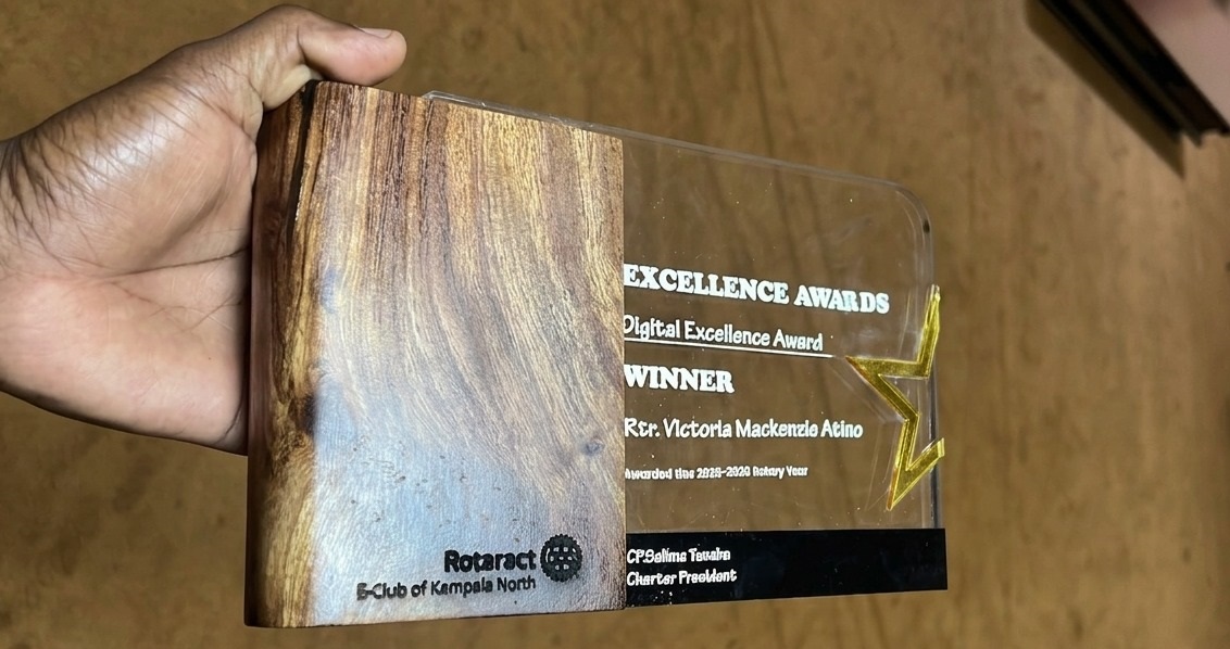Next Media’s very own scoops Rotary Digital Excellence Award