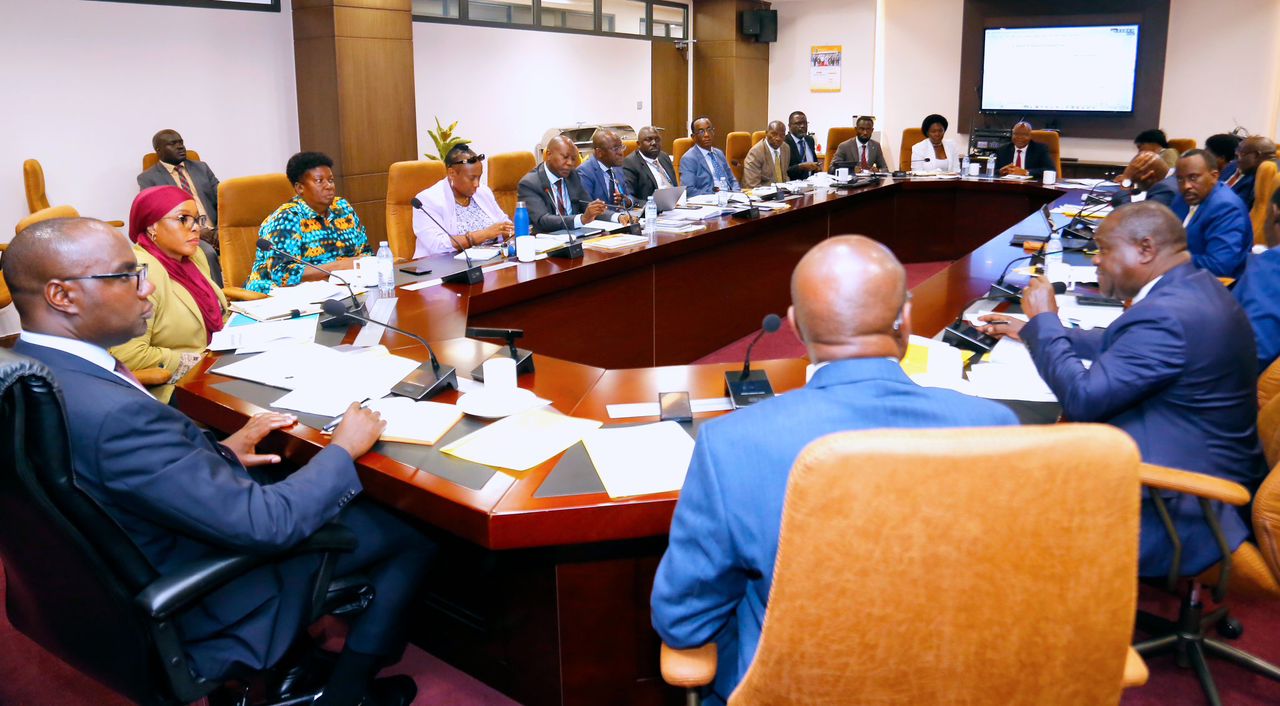 Musasizi Sets $500bn Economy Target as He Unveils Aggressive Fiscal Reform Agenda