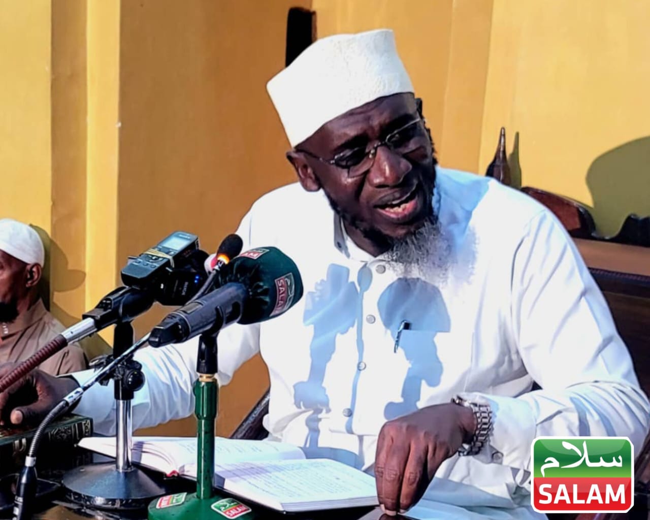 Sheikh Ndawula Urges Muslims to Prioritise Quran Memorisation, Zakat and Gratitude