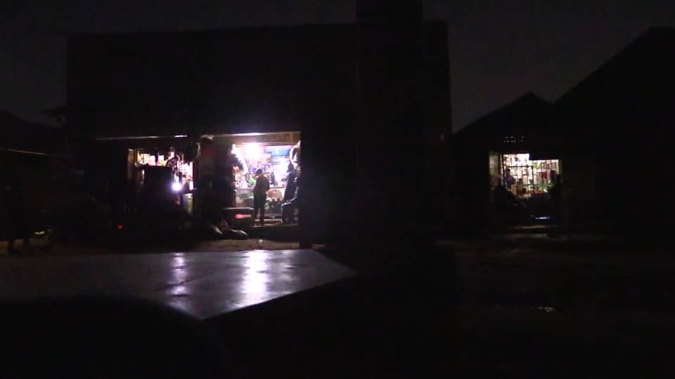 One Month of Blackouts Pushes Nansana Businesses to the Brink