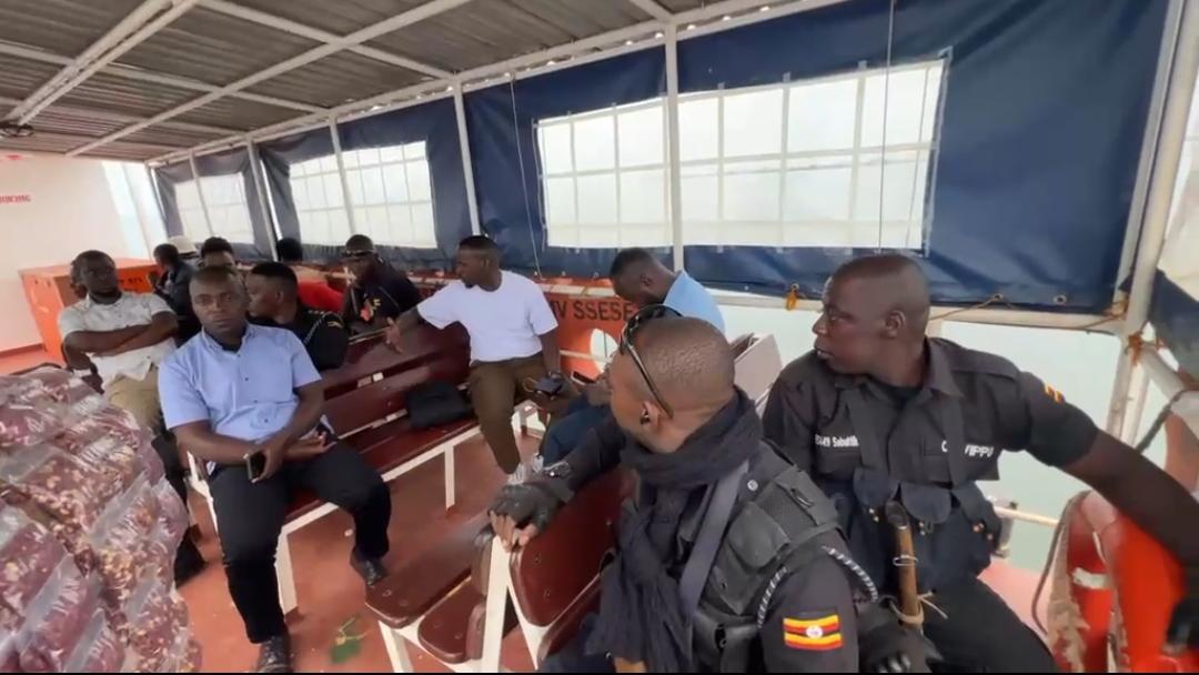 Ssenyonyi 'Blocked from Travelling' to Kalangala By-election