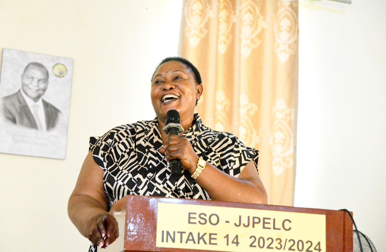 Babalanda Warns New Industrial Hub Managers Against Corruption