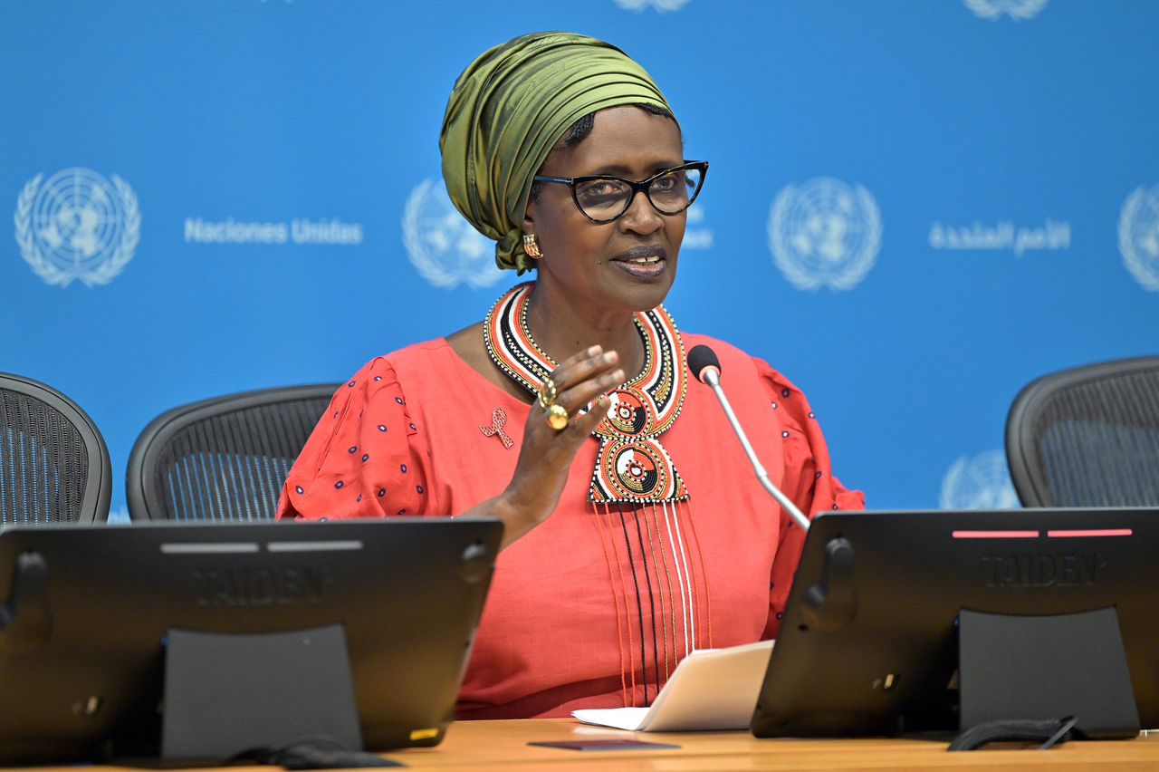 World Reaffirms Commitment to End AIDS by 2030, Says Byanyima