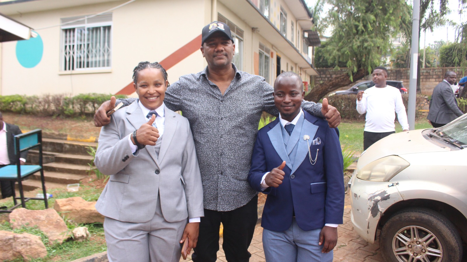 New Kampala Central Youth Leadership Takes Office, Pledges Transparency, Unity and Youth Empowerment