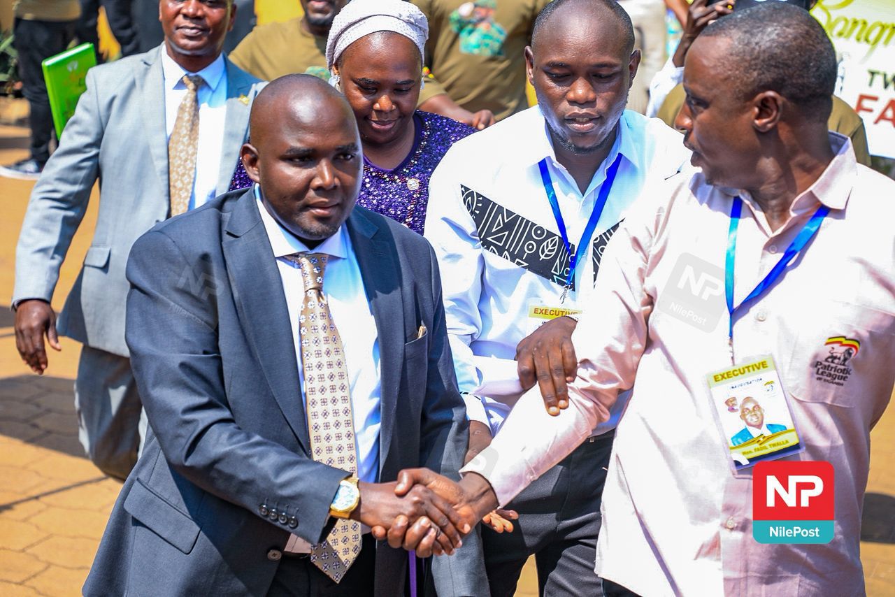 Fadil Twalla Puts Anti-Corruption Fight at Centre of PLU Agenda