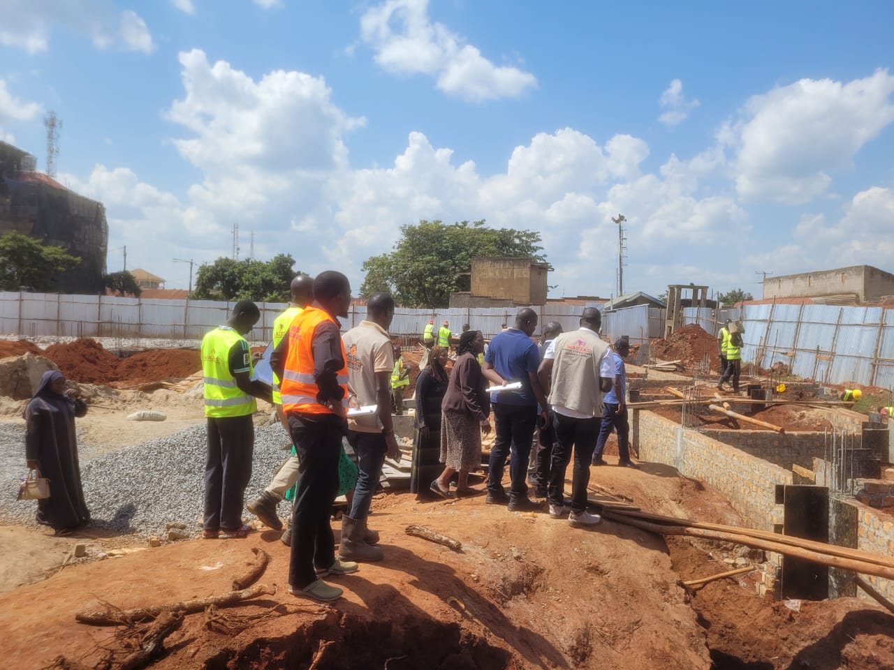 Kayunga Vendors Set for New Beginning as Shs1.5bn Market Building Nears Completion