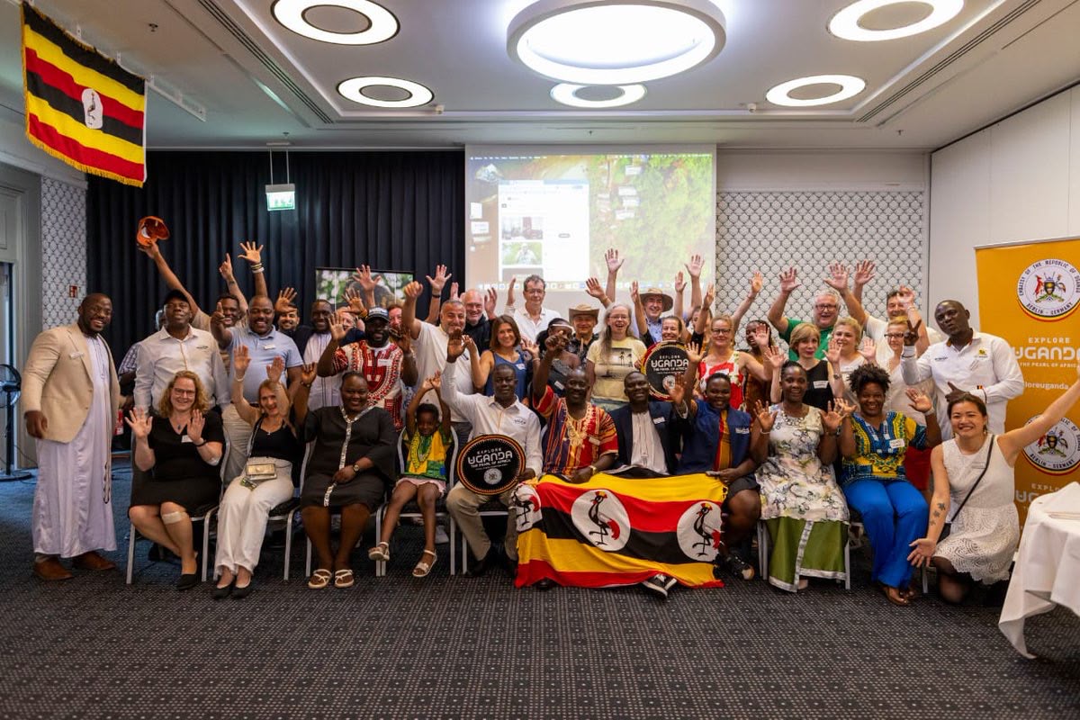 State House Diaspora Unit Courts German Tourists and Investors