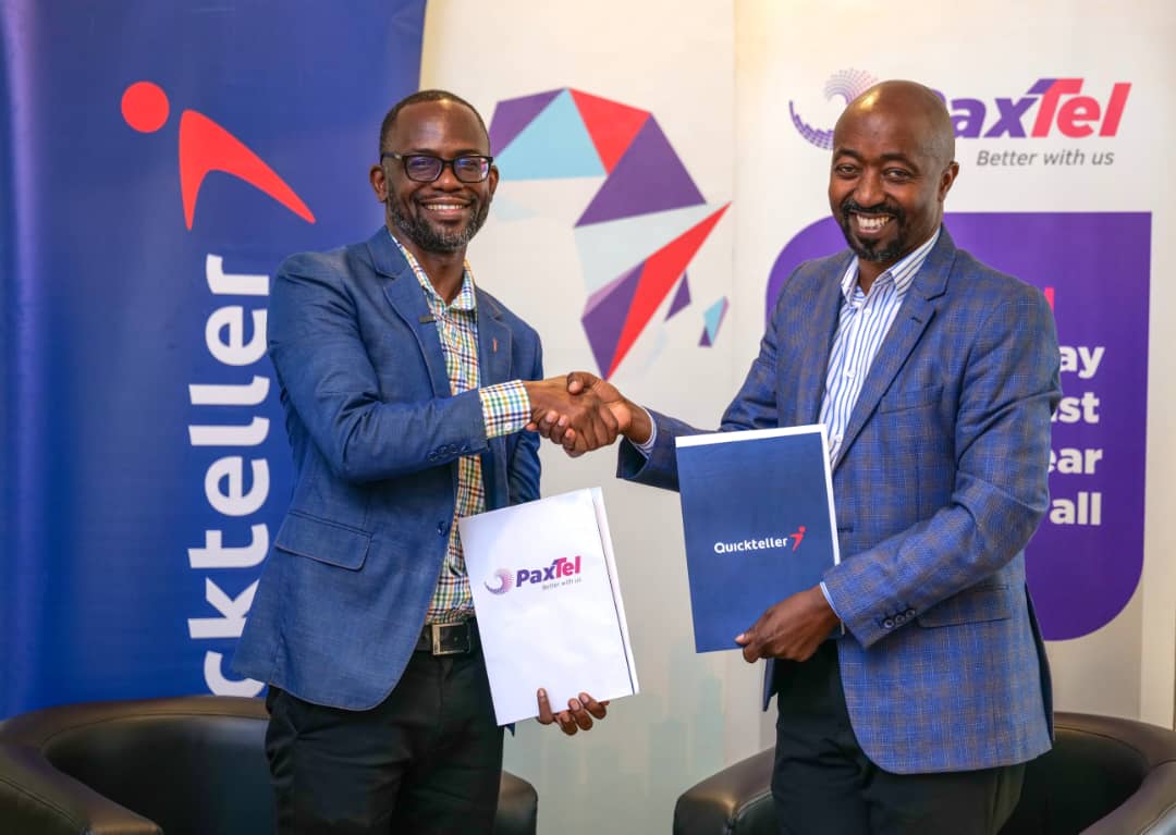 Interswitch, Hamilton Telecom Partner to Expand Paxtel Airtime and Data Access Through Quickteller Network