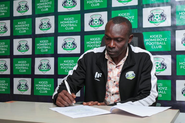 Kigezi HomeBoyz Turn to Mutyaba as They Prepare for Uganda Premier League Debut