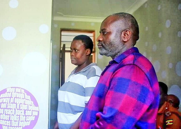Two Remanded Over Alleged Shs 80 million Land Fraud in Entebbe