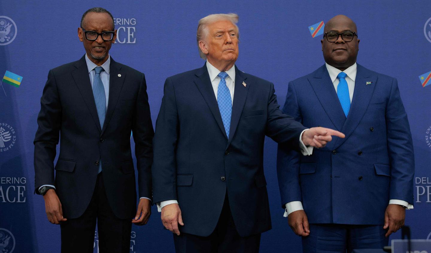 DRC, Rwanda Renew Peace Pledge as US-Backed London Talks Push Ceasefire Enforcement