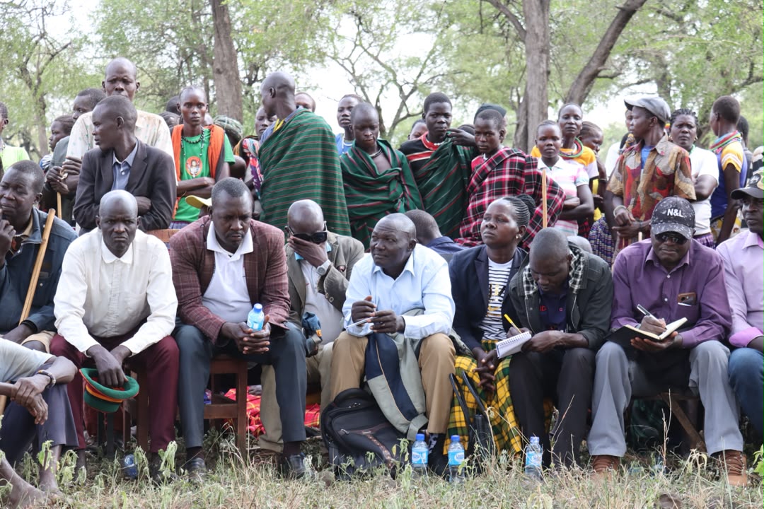 Communities in Napak, Nabilatuk Demand Tougher Measures Against Cattle Theft
