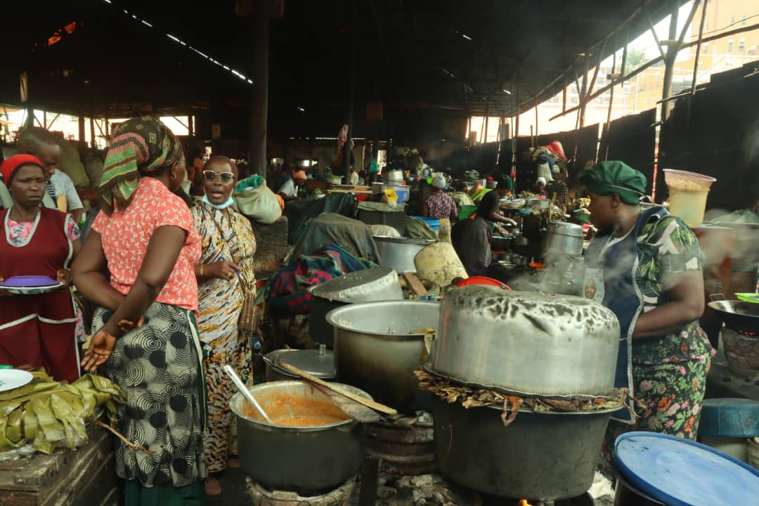 Kampala RCC Team Inspects Usafi Market as Traders Raise Concerns Over Poor Working Conditions