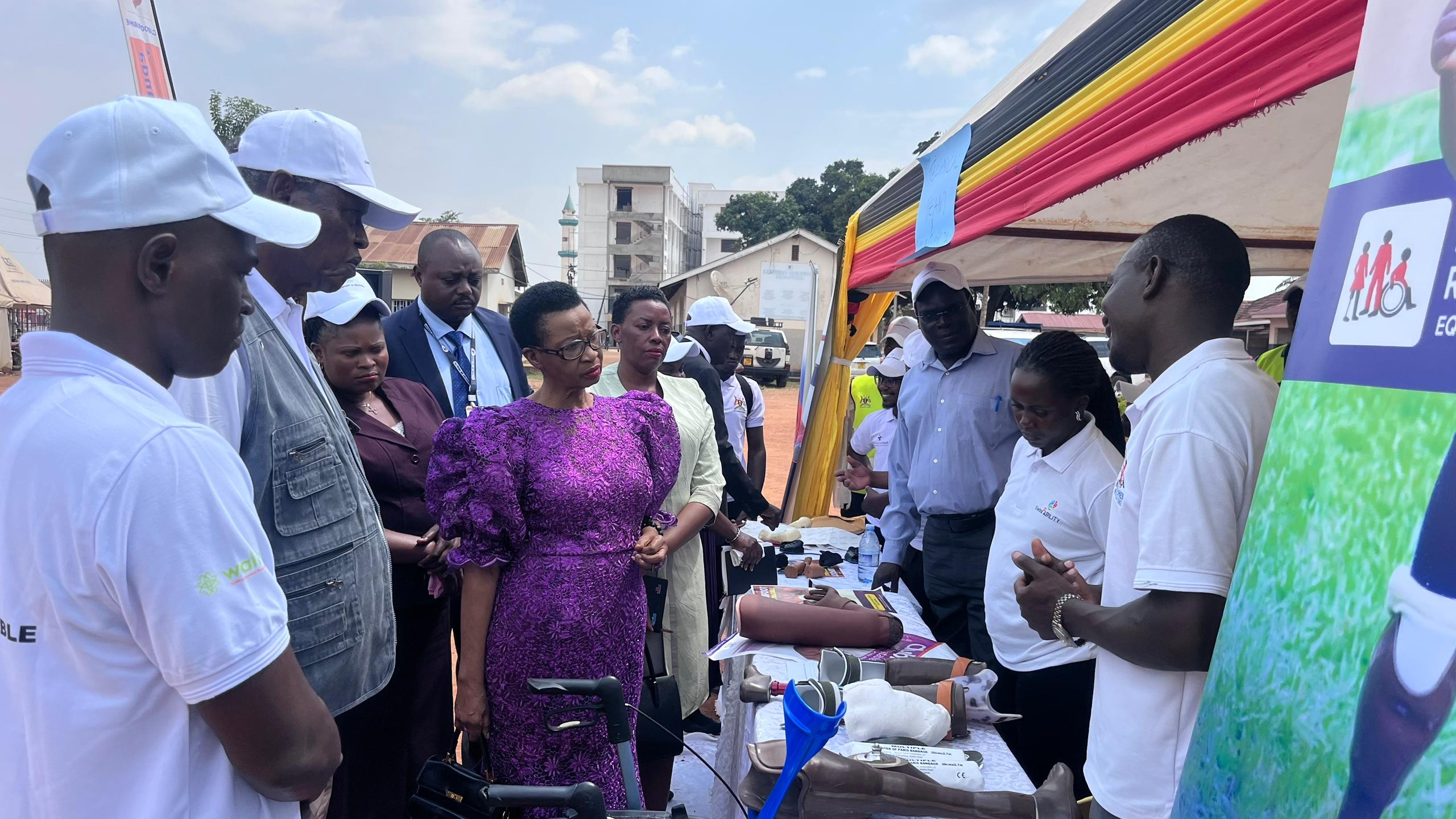 Health Minister Urges Early Treatment for Clubfoot, Rejects Witchcraft Myths