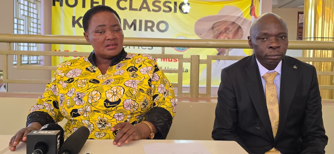 ICT Minister Odria Launches Anti-Corruption Drive, Orders Monthly Accountability Reports
