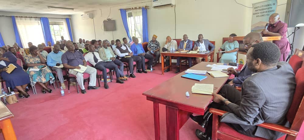 Soroti Leaders Put Politics Aside to Forge Common Development Agenda