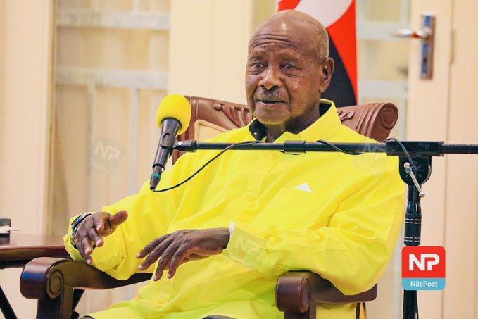 Museveni Extends Condolences to Venezuela After Deadly Earthquakes