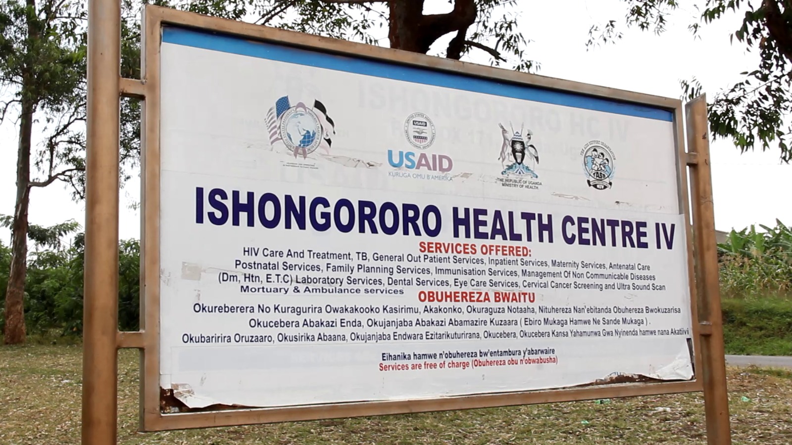Water Crisis, Patient Congestion Strain Services at Ibanda's Ishongororo Health Centre