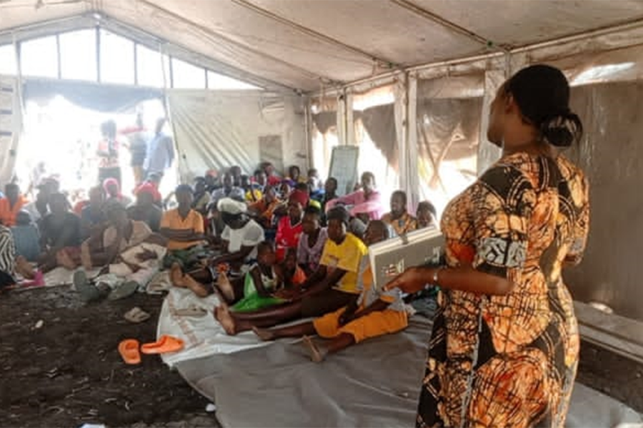 Water Shortage, Poor Infrastructure Push Bunambutye Resettlement Victims to Breaking Point