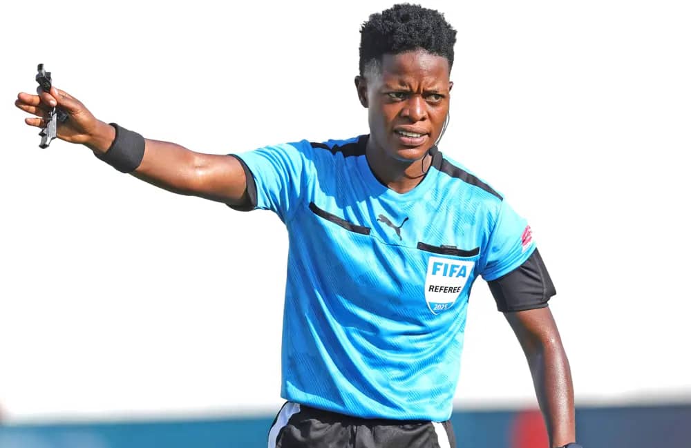 FIFA Appoints Nabadda to Officiate U-20 Women's World Cup