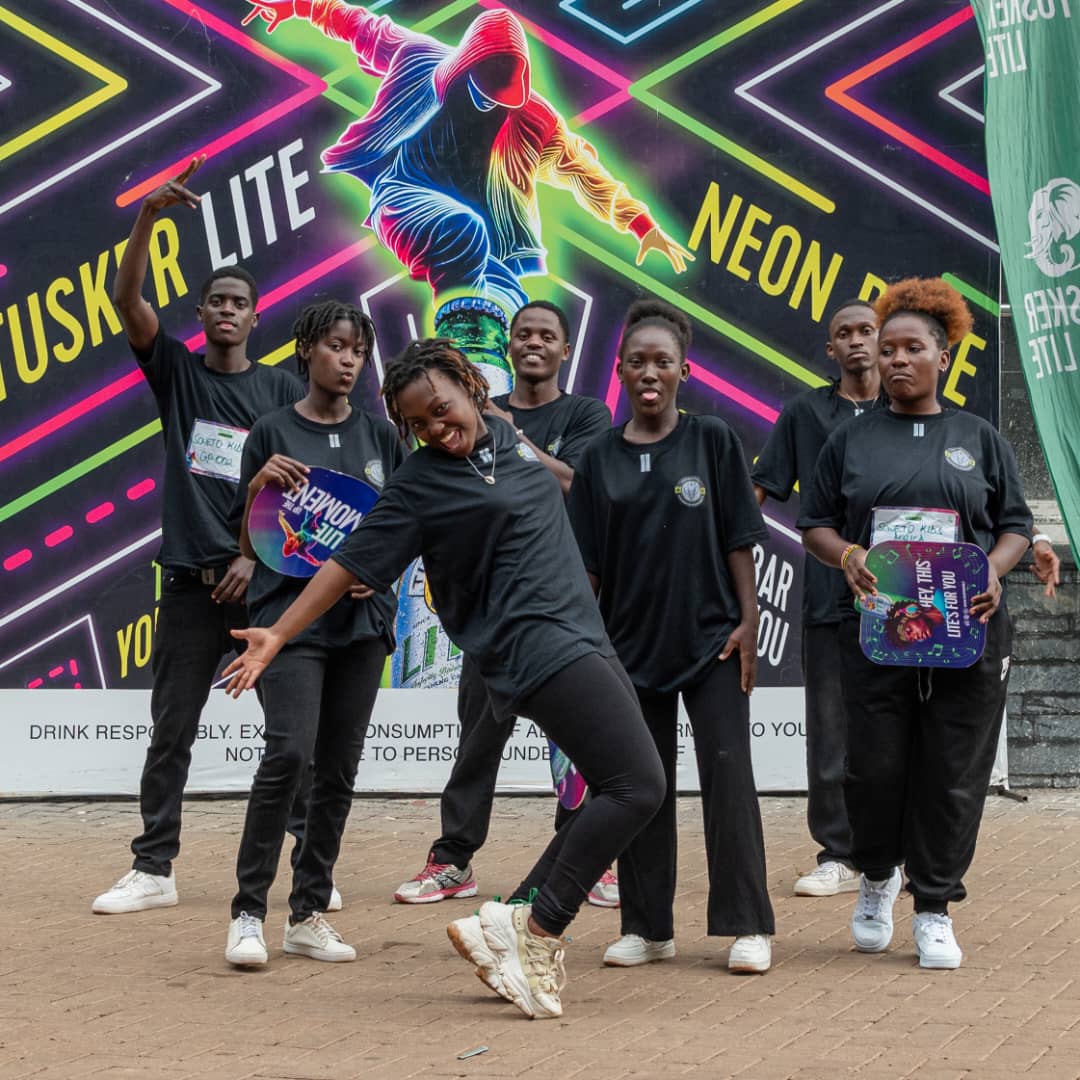 Next Media Park to Host Tusker Lite Neon Raves Grand Finale as Top Dance Crews Battle for National Title