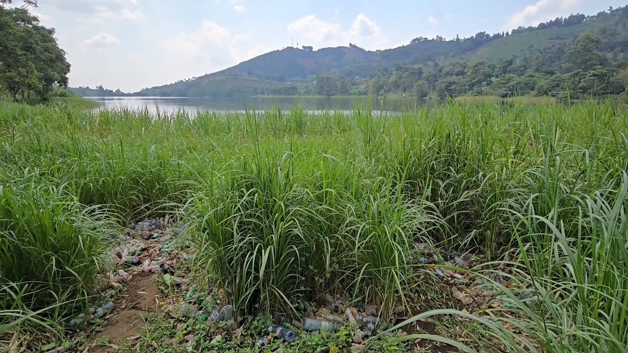 Plastic Pollution Threatens Rubirizi’s Iconic Crater Lakes