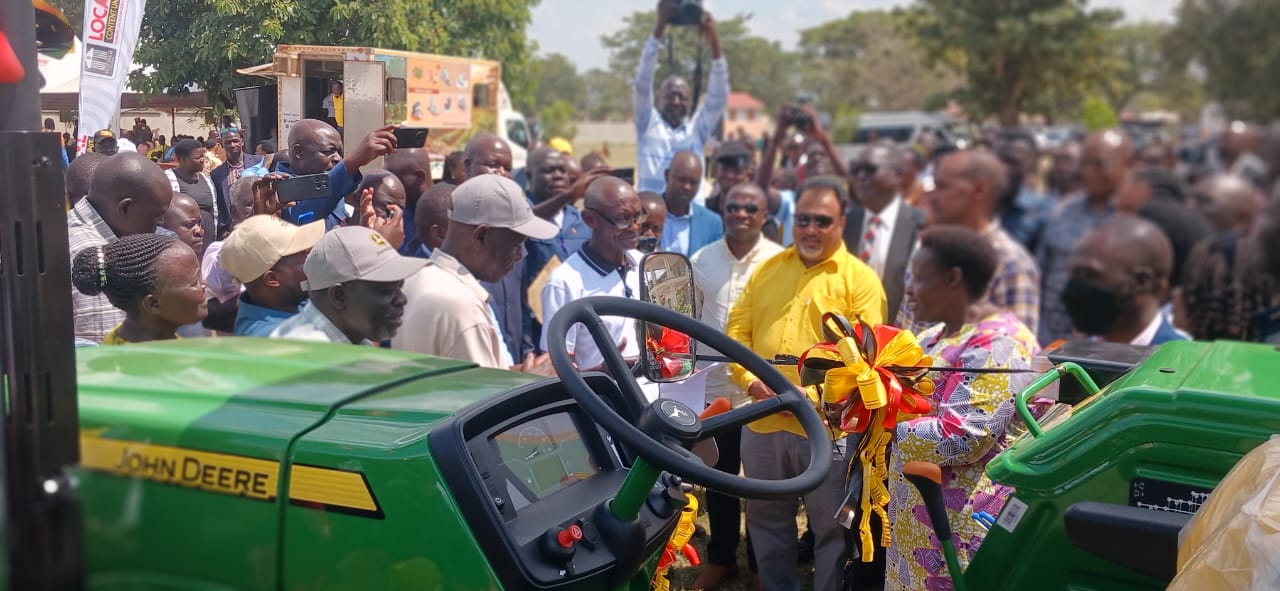Government Targets Coffee Boom in Teso as Commercial Farming Campaign Takes Root