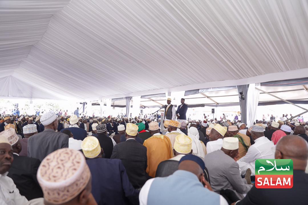 Thousands Gather at Kibuli Grand Mosque to Commemorate the Legacy of Prince Nuuhu Mbogo