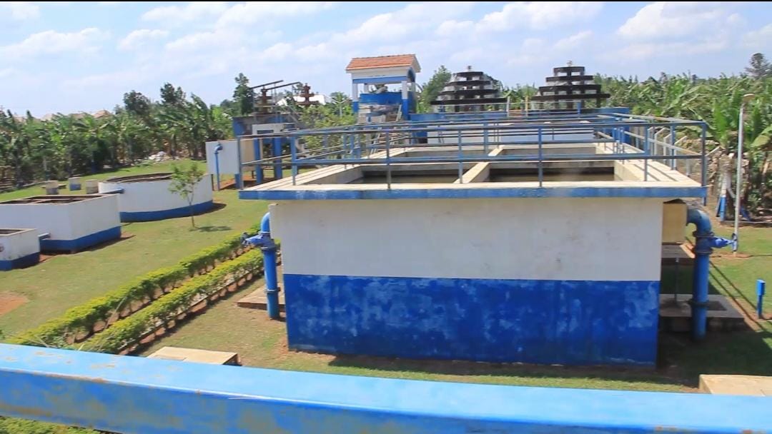 Government Hands Over Shs10bn Water Project to NWSC to Tackle Sembabule's Chronic Water Shortages