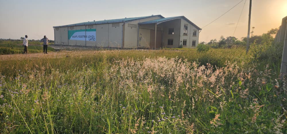 Busia’s Shs2 Billion Export Zone Warehouse Lies Idle Five Years After Construction
