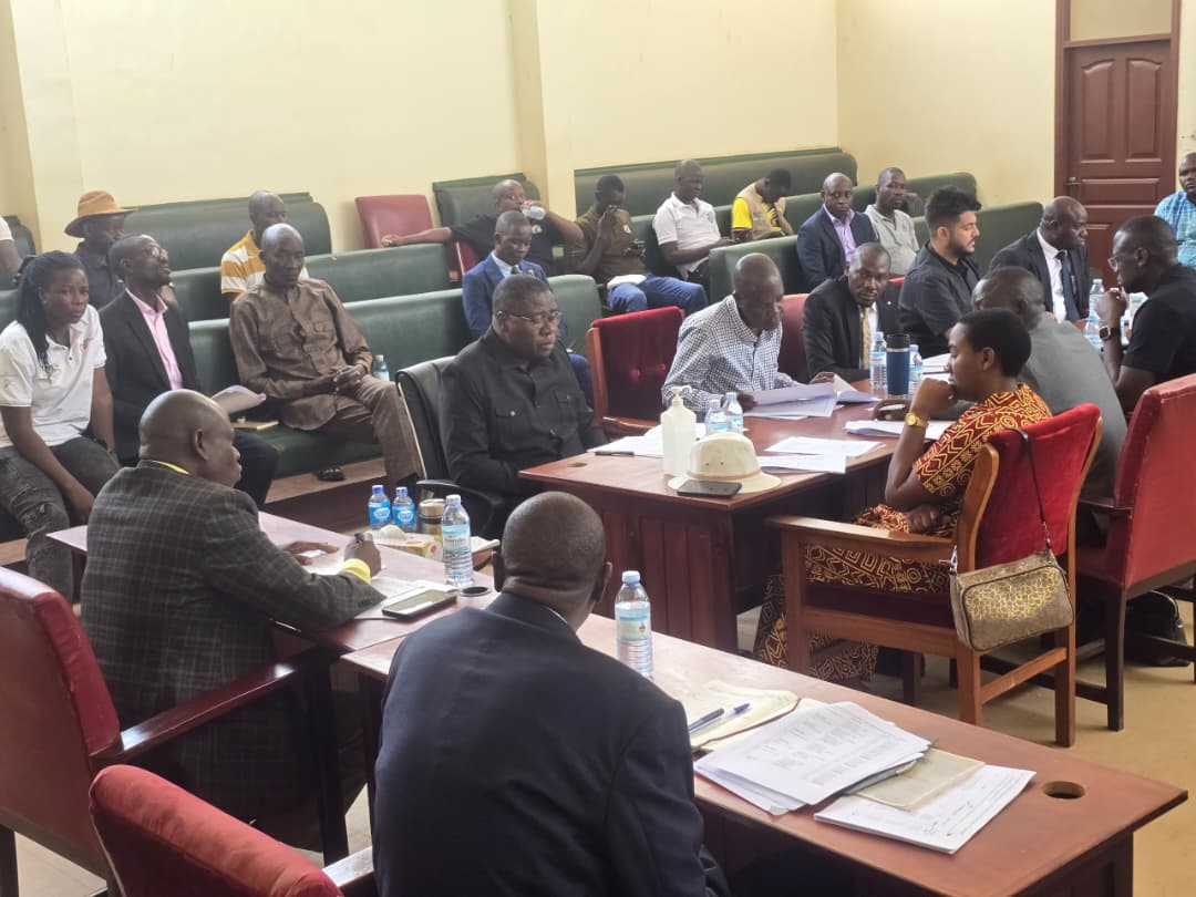 Leaders Demand Accountability as Tororo Forms New District Roads Committee