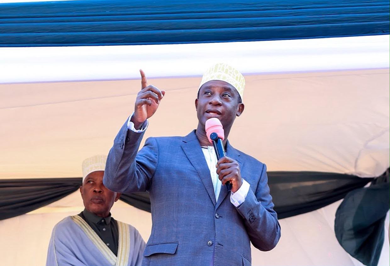 Prince Nakibinge Condemns Human Rights Violations, Warns Uganda Risks Instability