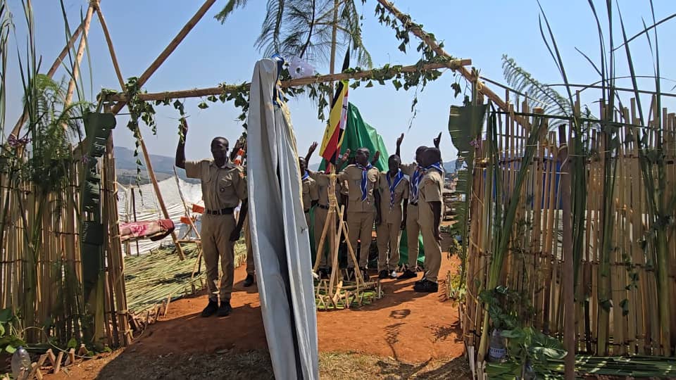 Ntungamo Moves to Make Scouting Mandatory in All Schools