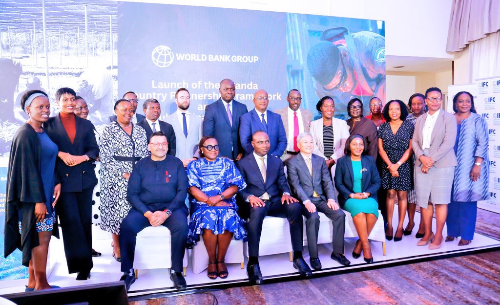 World Bank Partnership Framework Central to Uganda’s Tenfold Growth Agenda – Musasizi