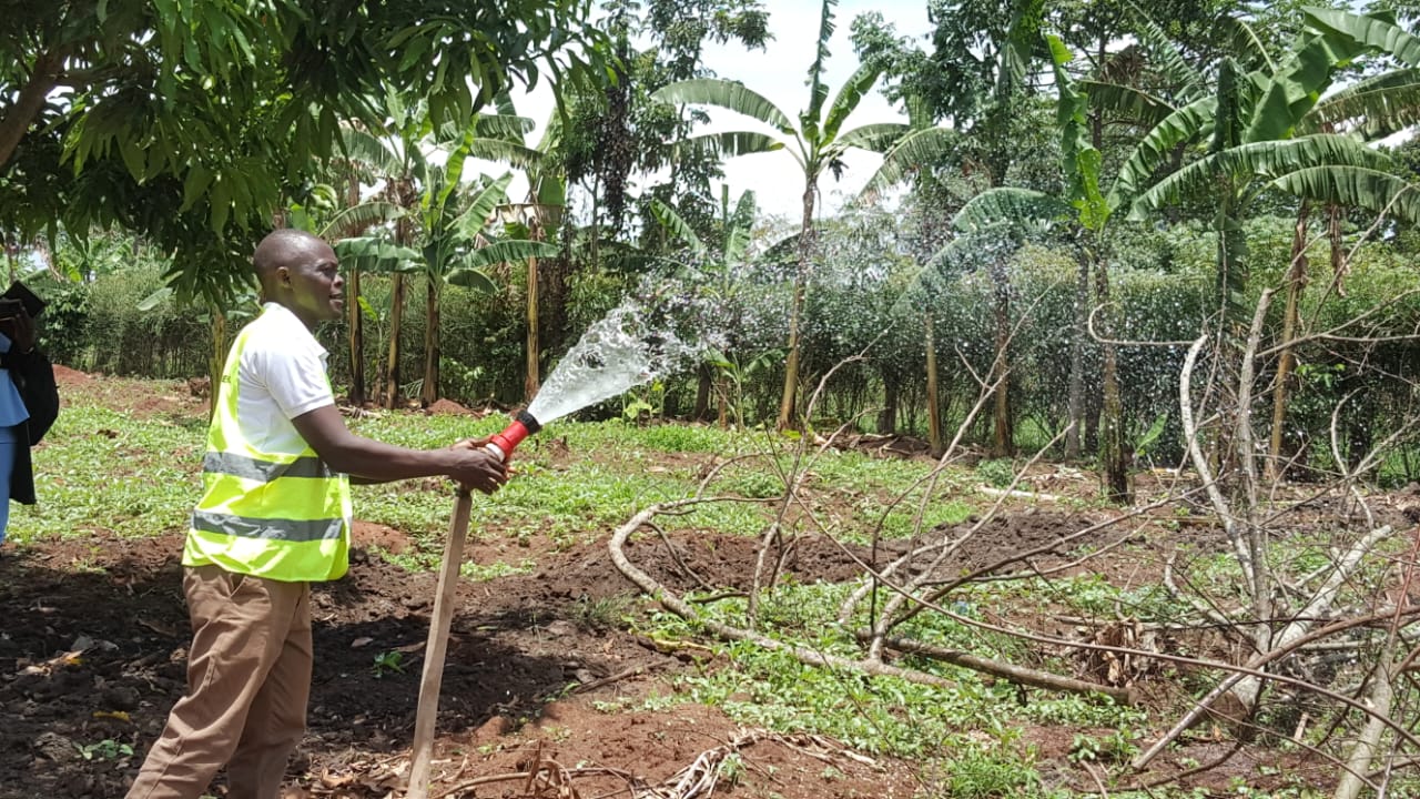 Small-Scale Irrigation Offers Hope as Erratic Weather Threatens Farming in Kayunga
