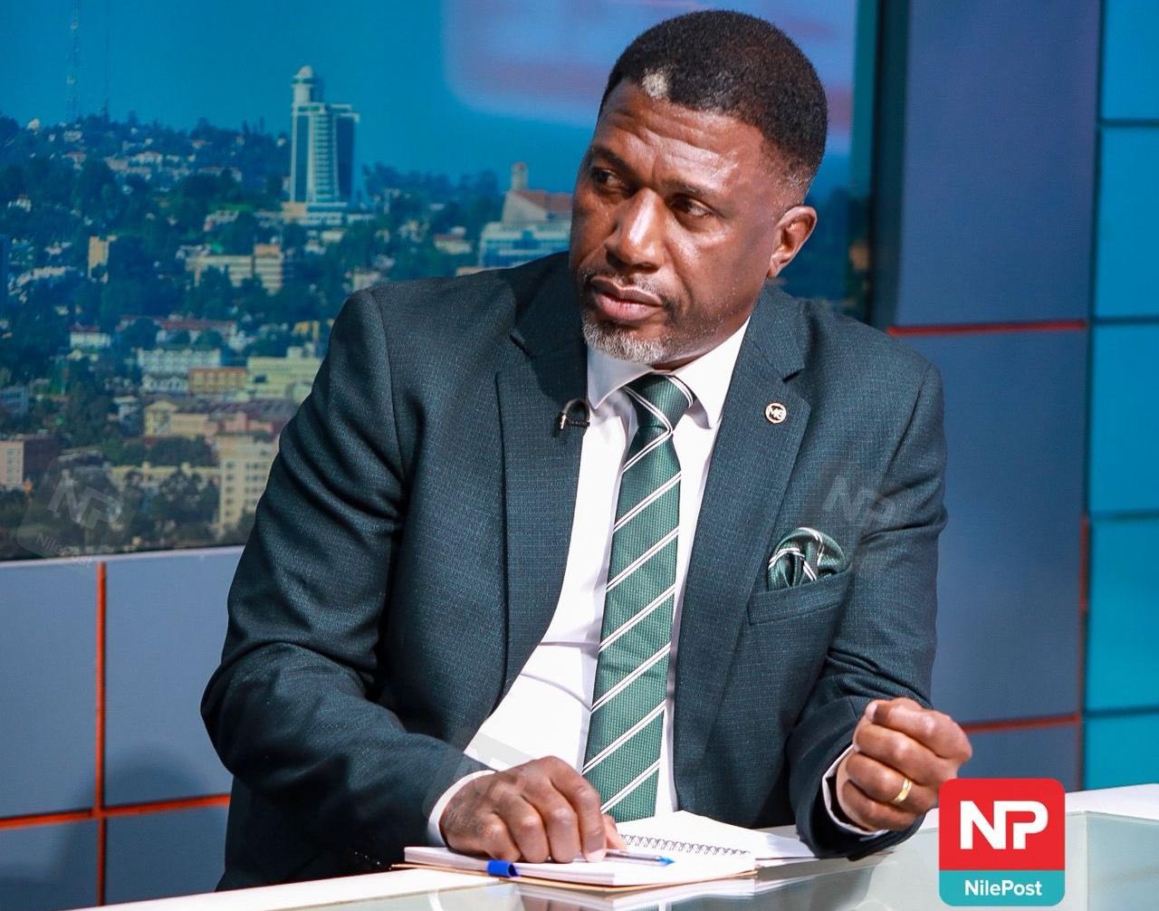 'Only if my party allows’ – Ronald Balimwezo on attending Gen Muhoozi’s ‘KCCA meeting’