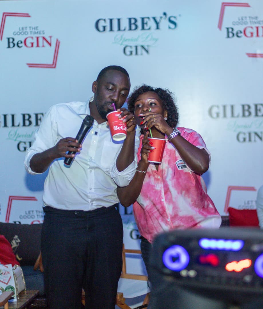 Gilbey's Hangouts sparks lively debate on DNA testing in relationships ‎