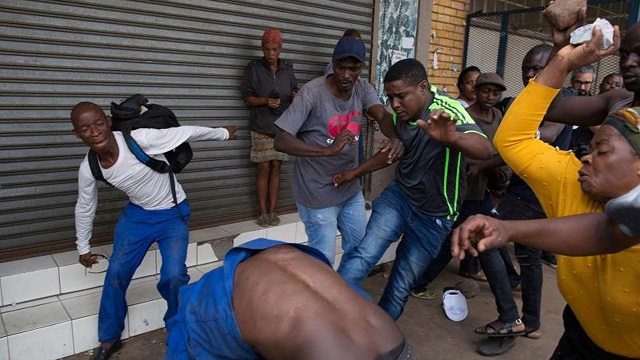 'The threat is real - Amb Amoru as citizens face evacuation from South Africa