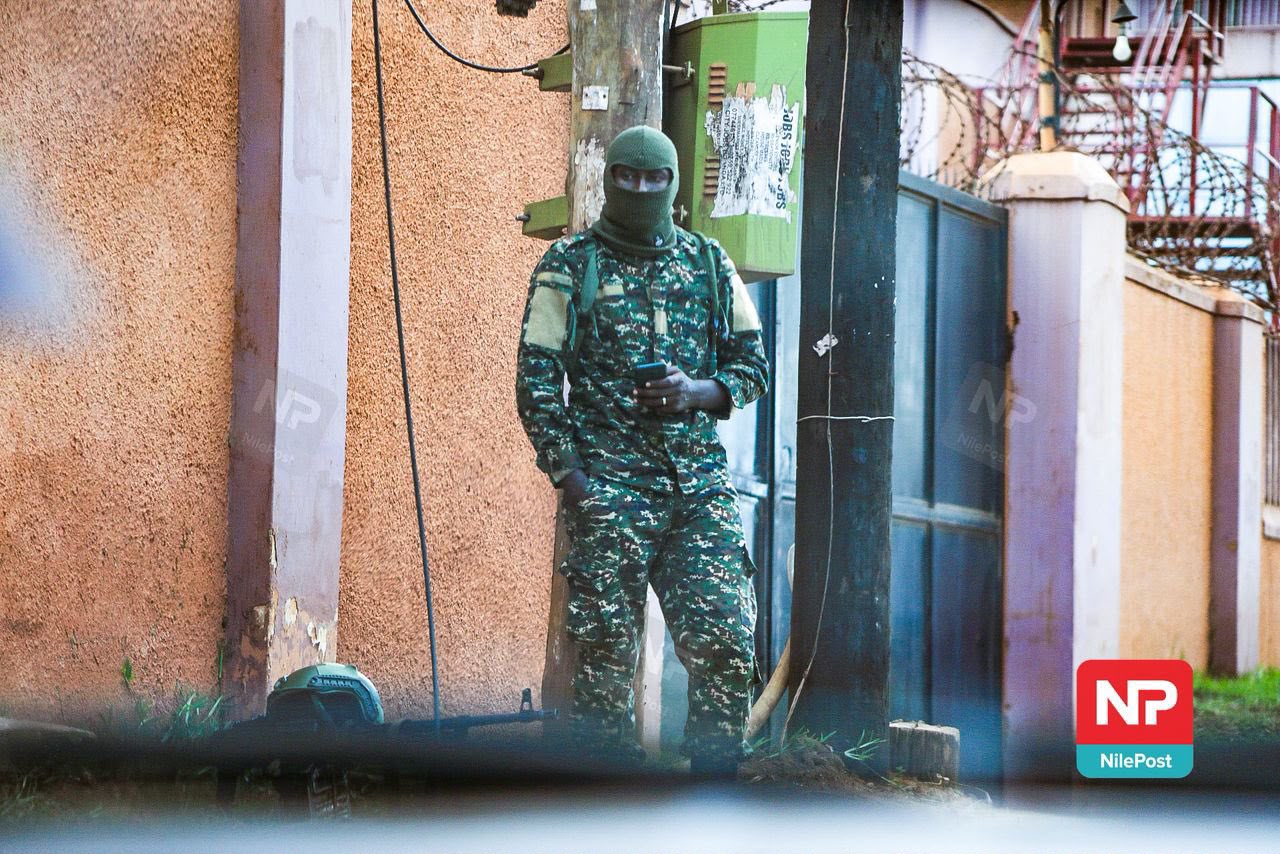 Agora Condemns Military Shutdown of NMG-U Media Houses, Warns of Declining Civic Freedoms