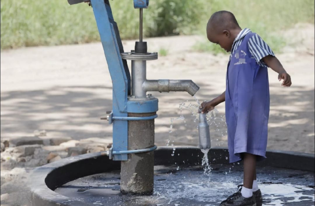 Busimbi Residents Celebrate Clean Water Project as Hemba Africa Foundation Improves Sanitation