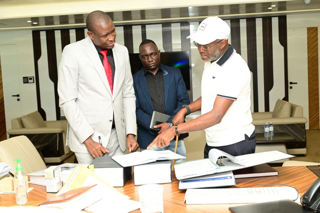 I was Wrong on Dr. Magoola - Mwenda After  Guided Tour of Matugga Drug Facility