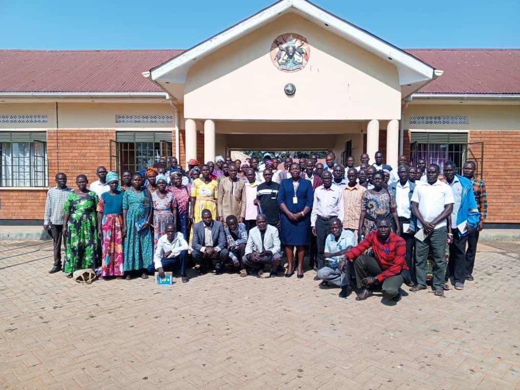 Agago Local Courts Receive Law Books to Bridge Rural Justice Gaps