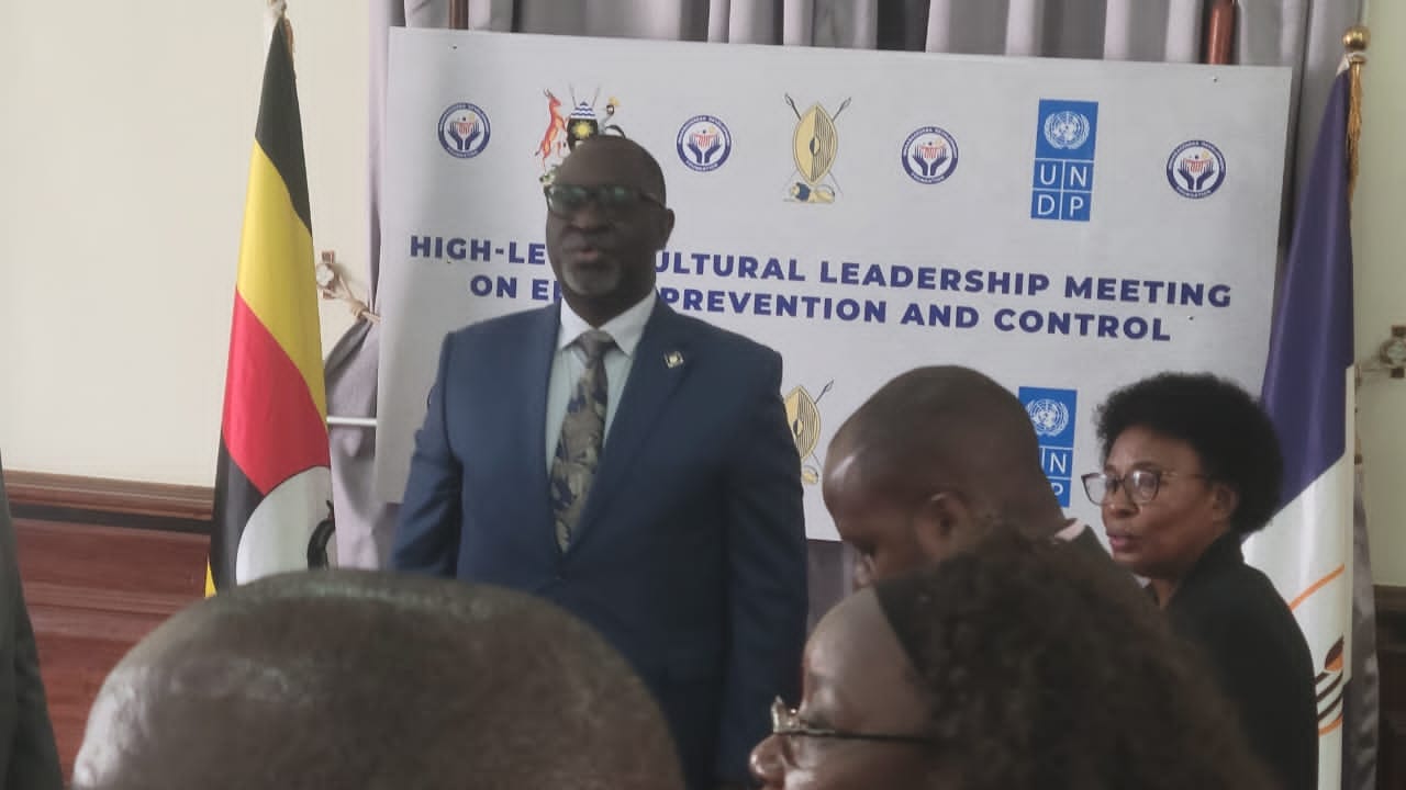 Health Ministry, UNDP Partner with Buganda Kingdom to Strengthen Ebola Prevention Efforts