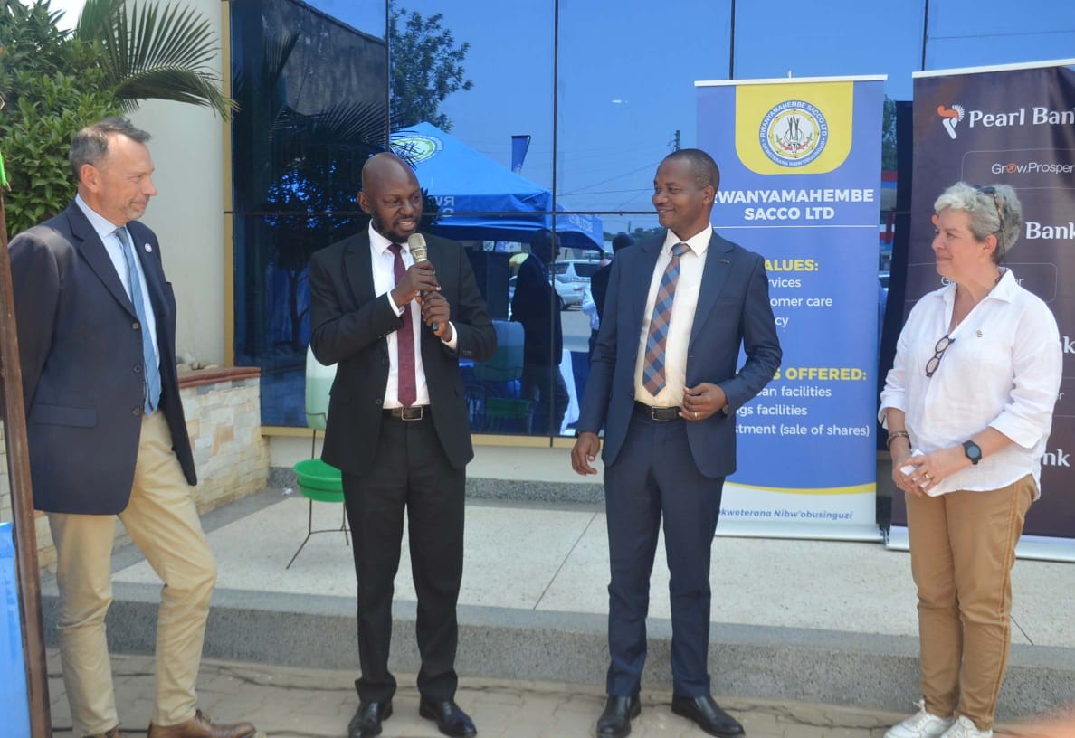 French Ambassador Applauds Pearl Bank’s Agricultural Financing Impact on Ugandan Farmers