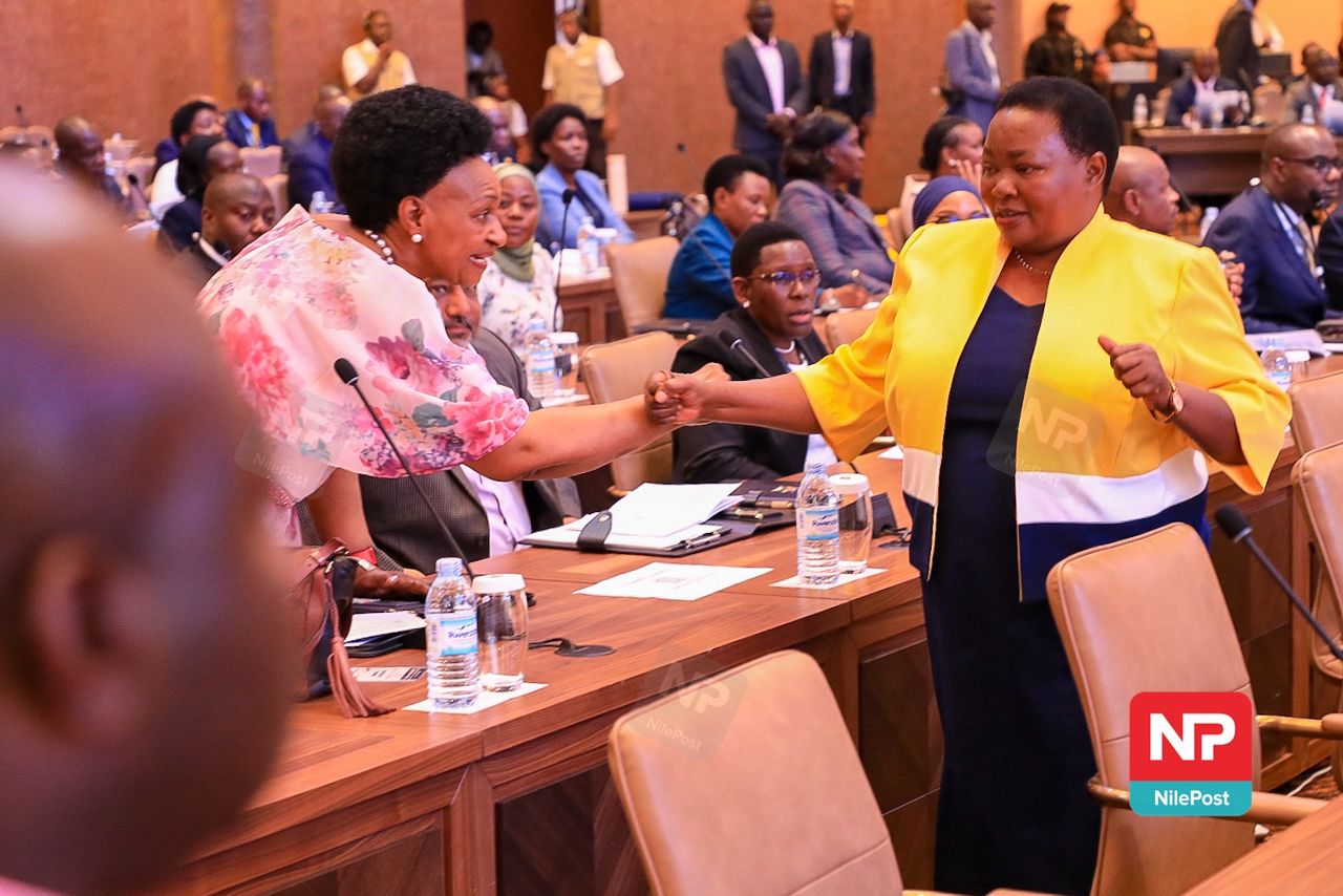 Nabbanja Tasks 12th Parliament to Unite Behind Uganda’s Upper Middle-Income Agenda