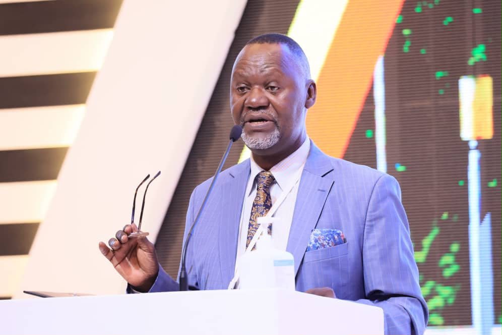 Katuntu Urges 12th Parliament to Collaborate with Executive Without Surrendering Oversight